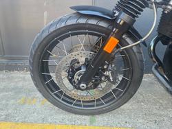 2019 BMW R NINE T SCRAMBLER GREY