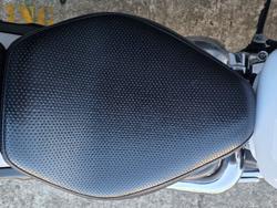 2016 Yamaha XVS650 V-STAR CUSTOM WHITE