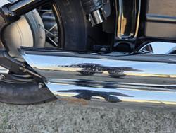 2016 Yamaha XVS650 V-STAR CUSTOM WHITE