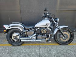 Yamaha XVS650 V-Star Custom