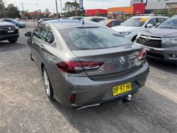 2018 HOLDEN COMMODORE RS-V
