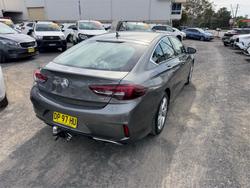 2018 HOLDEN COMMODORE RS-V