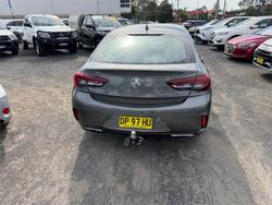 2018 HOLDEN COMMODORE RS-V