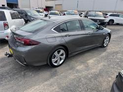 2018 HOLDEN COMMODORE RS-V