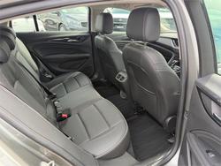 2018 HOLDEN COMMODORE RS-V