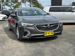 2018 HOLDEN COMMODORE RS-V