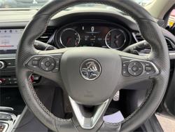 2018 HOLDEN COMMODORE RS-V