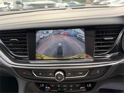 2018 HOLDEN COMMODORE RS-V