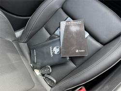 2018 HOLDEN COMMODORE RS-V