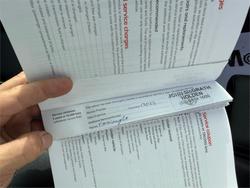 2018 HOLDEN COMMODORE RS-V