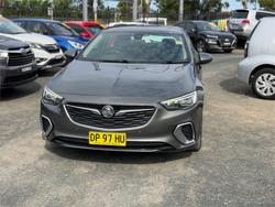 2018 HOLDEN COMMODORE RS-V