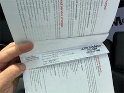 2018 HOLDEN COMMODORE RS-V