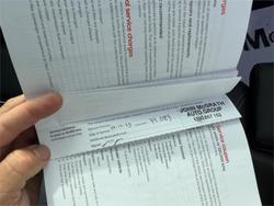 2018 HOLDEN COMMODORE RS-V