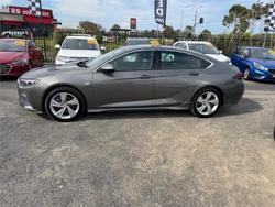 2018 HOLDEN COMMODORE RS-V