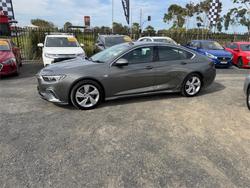 2018 HOLDEN COMMODORE RS-V
