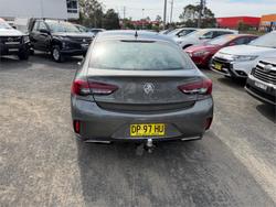2018 HOLDEN COMMODORE RS-V