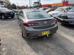 2018 HOLDEN COMMODORE RS-V