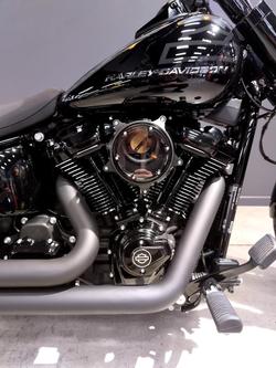 2025 Harley-Davidson Breakout 117 (FXBR) Softail Black