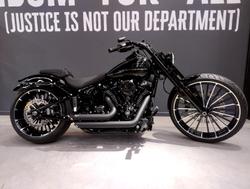 Harley-Davidson Breakout 117 (fxbr)