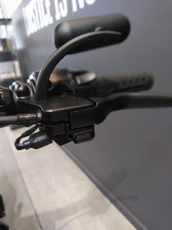 2025 Harley-Davidson Breakout 117 (FXBR) Softail Black