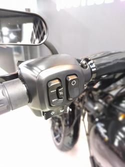 2025 Harley-Davidson Breakout 117 (FXBR) Softail Black