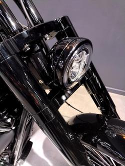 2025 Harley-Davidson Breakout 117 (FXBR) Softail Black