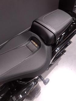 2025 Harley-Davidson Breakout 117 (FXBR) Softail Black