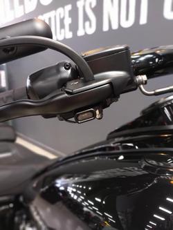 2025 Harley-Davidson Breakout 117 (FXBR) Softail Black