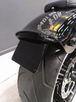 2025 Harley-Davidson Breakout 117 (FXBR) Softail Black