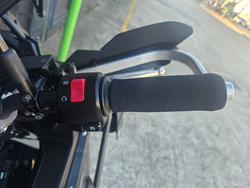 2023 Kawasaki KLR650 (KL650) ADVENTURE CYPHER CAMO GRAY