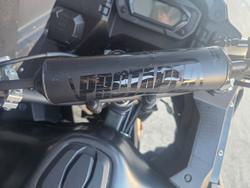 2023 Kawasaki KLR650 (KL650) ADVENTURE CYPHER CAMO GRAY