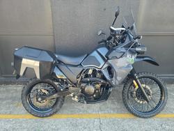 Kawasaki KLR650 (KL650) Adventure
