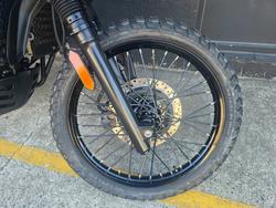 2023 Kawasaki KLR650 (KL650) ADVENTURE CYPHER CAMO GRAY