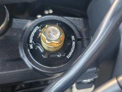 2023 Kawasaki KLR650 (KL650) ADVENTURE CYPHER CAMO GRAY