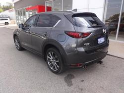 2020 Mazda CX-5 Akera