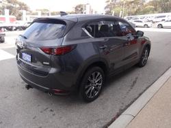 2020 Mazda CX-5 Akera