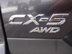 2020 Mazda CX-5 Akera