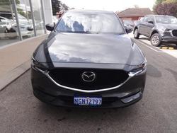 2020 Mazda CX-5 Akera