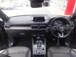 2020 Mazda CX-5 Akera