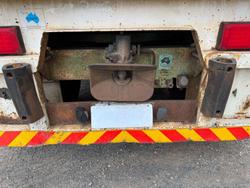 2013 32 Pallet Flat Deck B Double Curtainsider B Double