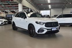 2025 Mercedes-Benz GLC-Class GLC63 AMG S E PERFORMANCE