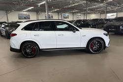2025 Mercedes-Benz GLC-Class GLC63 AMG S E PERFORMANCE