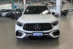 2025 Mercedes-Benz GLC-Class GLC63 AMG S E PERFORMANCE