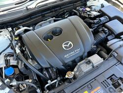 2015 Mazda 3 Maxx BM Series Snowflake White Pearl