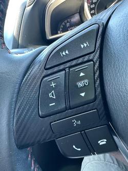 2015 Mazda 3 Maxx BM Series Snowflake White Pearl