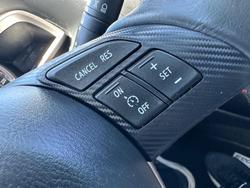 2015 Mazda 3 Maxx BM Series Snowflake White Pearl