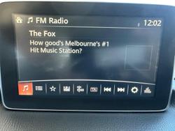 2015 Mazda 3 Neo BM Series Snowflake White Pearl