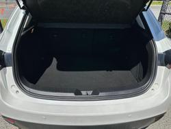 2015 Mazda 3 Neo BM Series Snowflake White Pearl