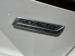 2015 Mazda 3 Neo BM Series Snowflake White Pearl