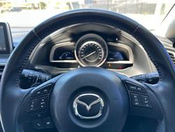 2015 Mazda 3 Neo BM Series Snowflake White Pearl